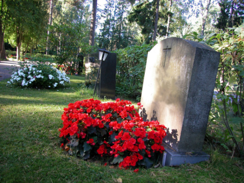 veteran cremation services in Orangeville